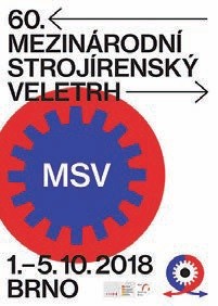 Mezinárodní strojírenský veletrh oslaví šedesátku s novým vizuálem